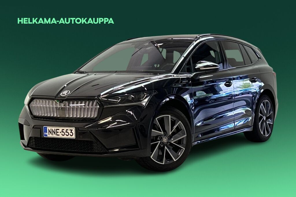 Skoda Enyaq 2024 80x 4x4 SportLine Business iV