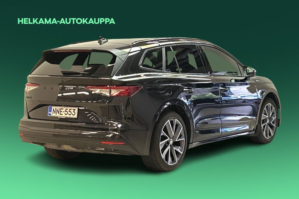 Skoda Enyaq 2024 80x 4x4 SportLine Business iV