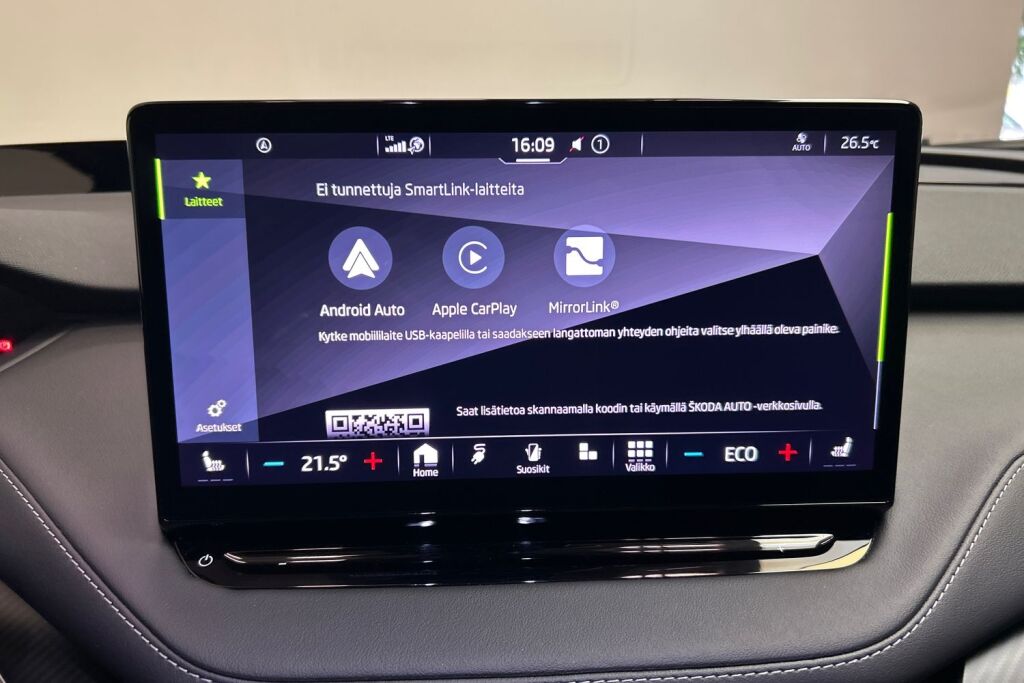 Skoda Enyaq 2024 80x 4x4 SportLine Business iV
