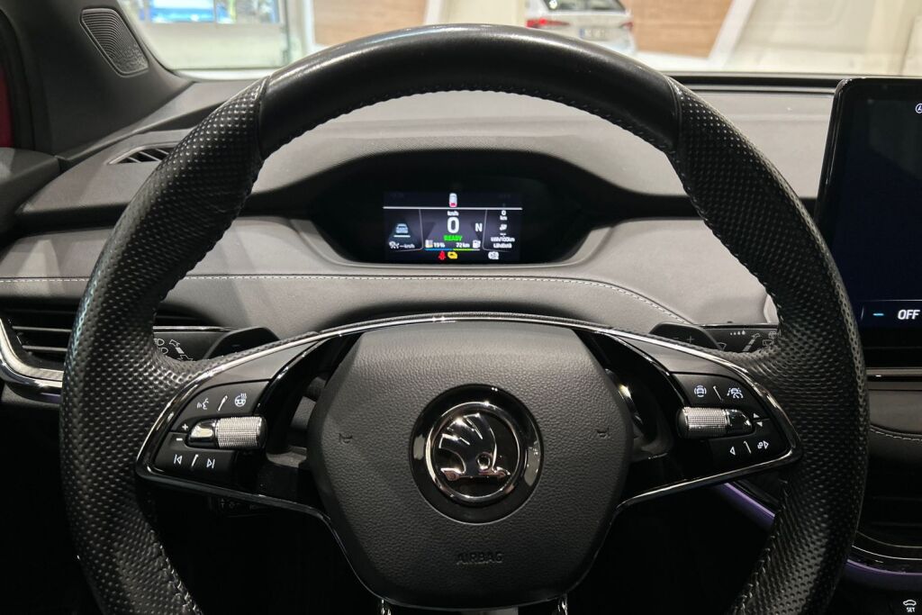 Skoda Enyaq 2023 80x 4x4 SportLine iV