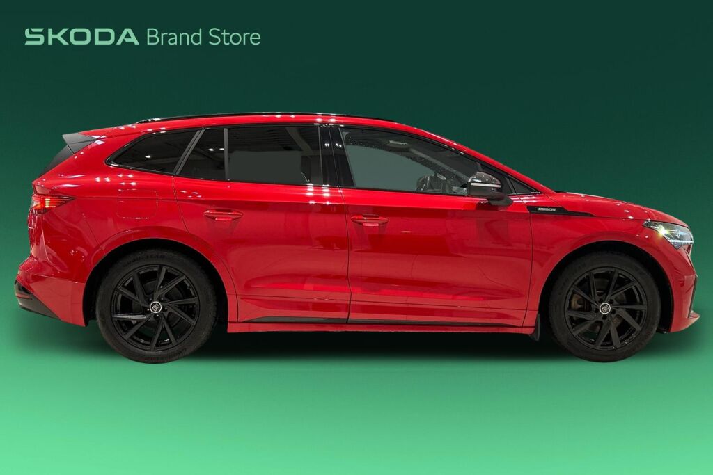 Skoda Enyaq 2023 80x 4x4 SportLine iV
