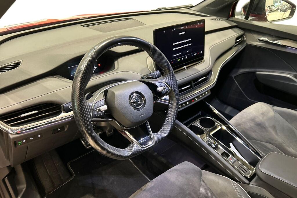 Skoda Enyaq 2023 80x 4x4 SportLine iV