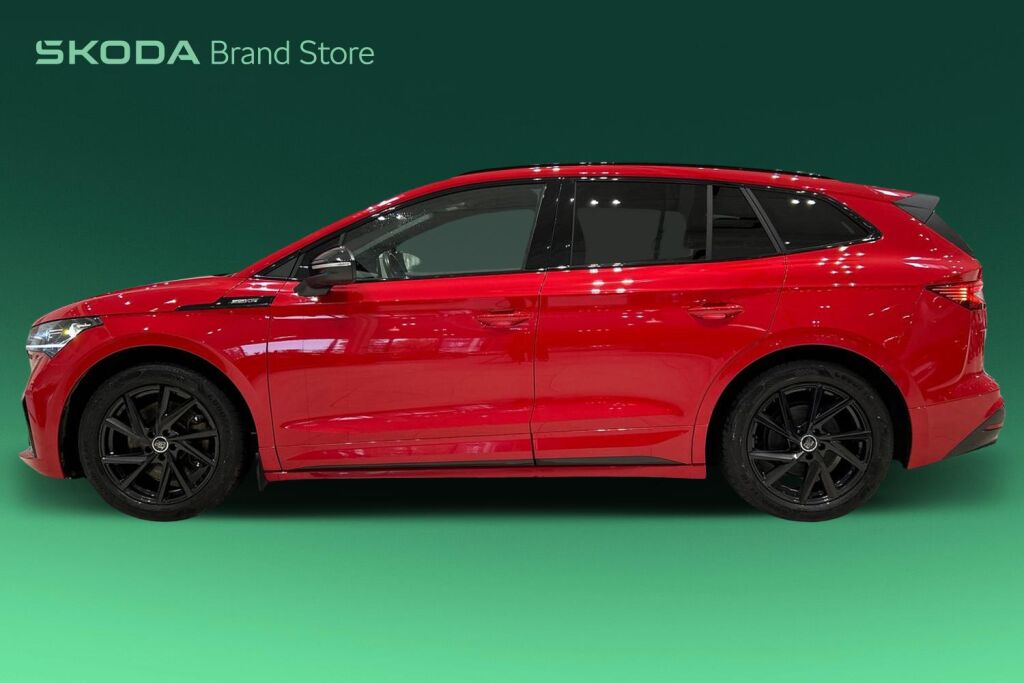 Skoda Enyaq 2023 80x 4x4 SportLine iV