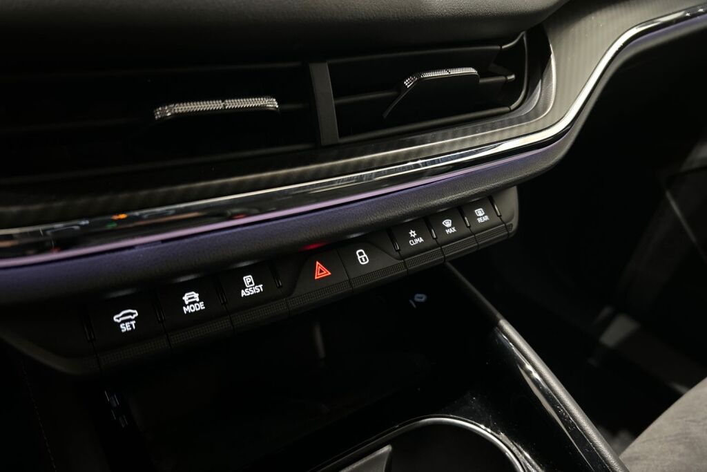 Skoda Enyaq 2023 80x 4x4 SportLine iV