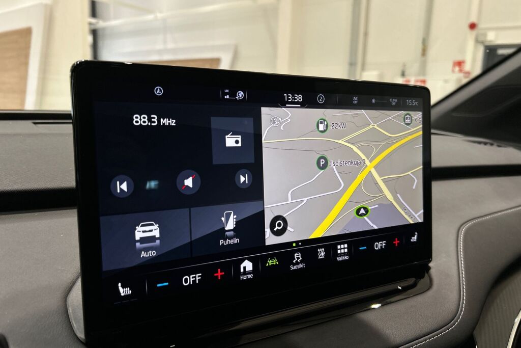 Skoda Enyaq 2023 80x 4x4 SportLine iV