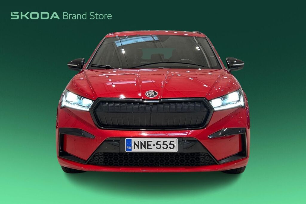 Skoda Enyaq 2023 80x 4x4 SportLine iV