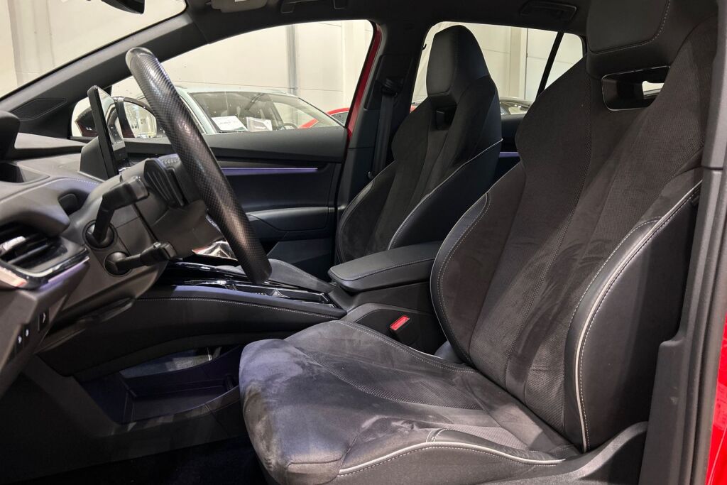 Skoda Enyaq 2023 80x 4x4 SportLine iV