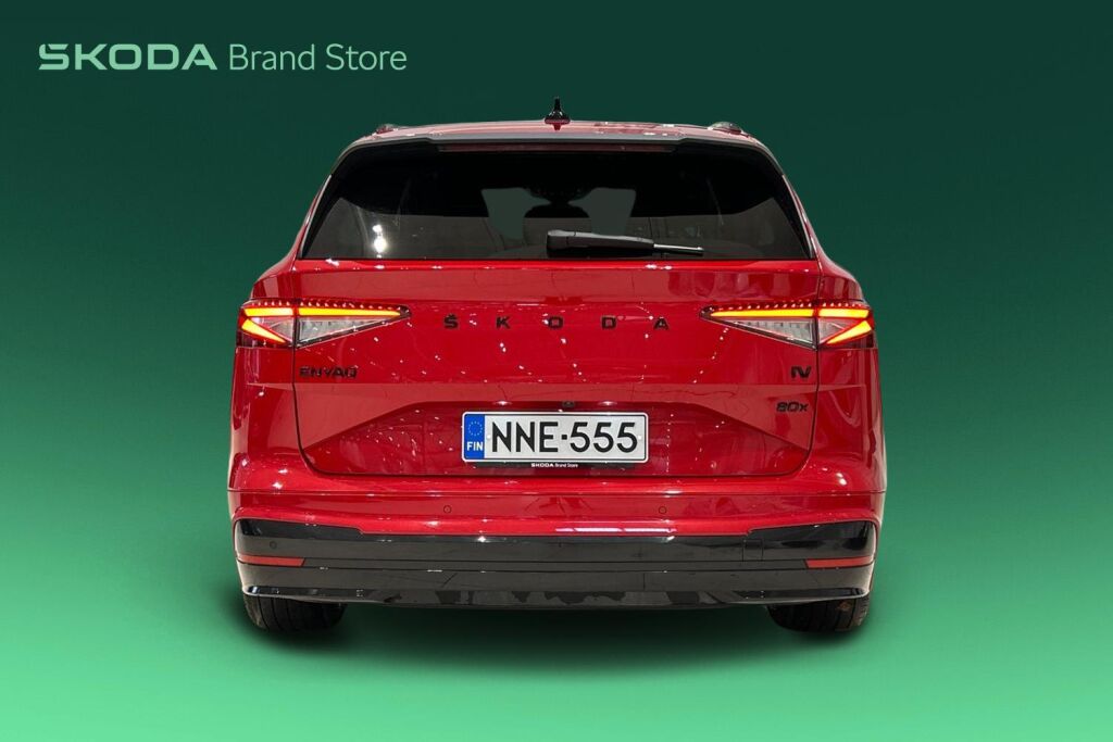 Skoda Enyaq 2023 80x 4x4 SportLine iV