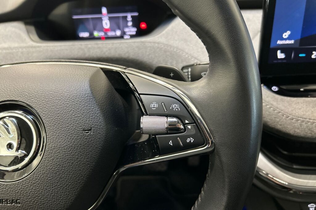 Skoda Enyaq 2023 80x 4x4 iV