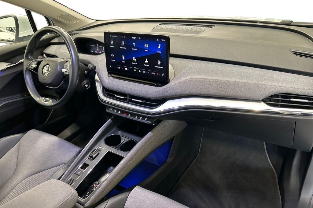 Skoda Enyaq 2023 80x 4x4 iV
