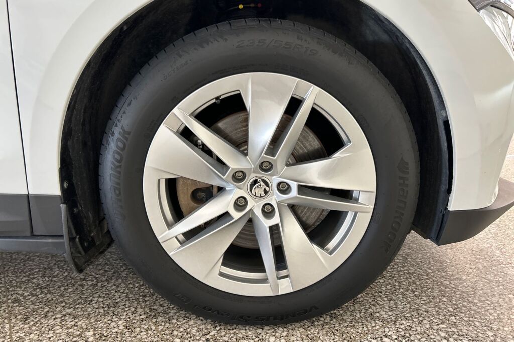 Skoda Enyaq 2023 80x 4x4 iV