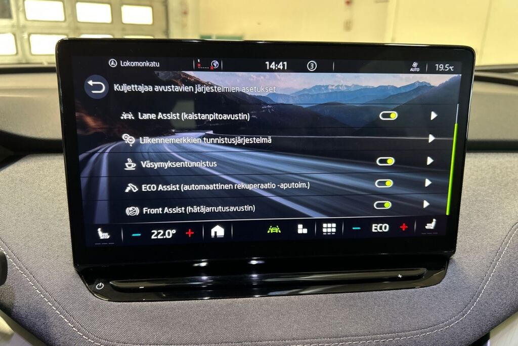 Skoda Enyaq 2023 80x 4x4 iV