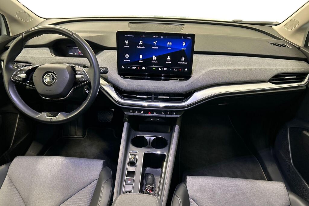 Skoda Enyaq 2023 80x 4x4 iV