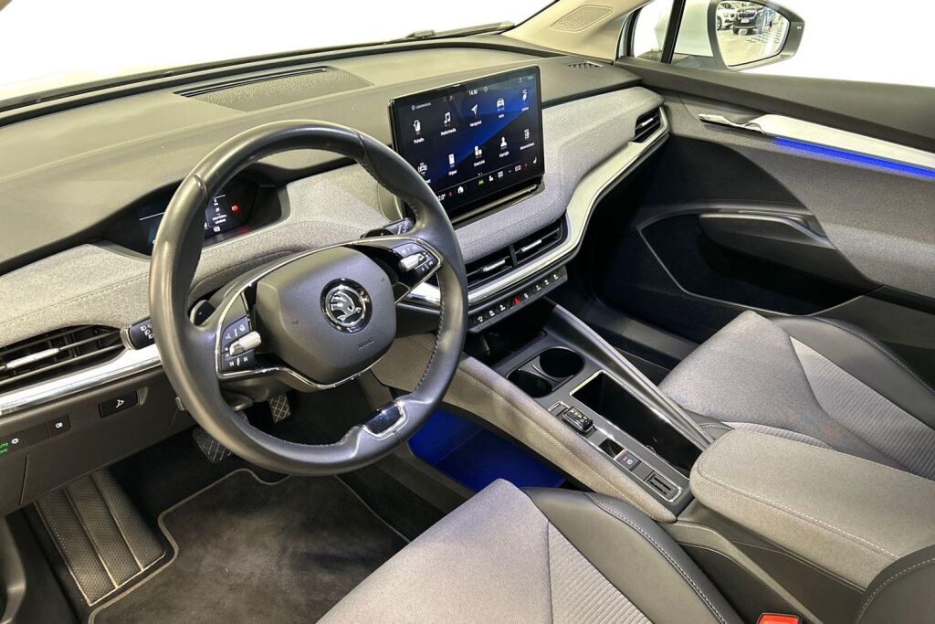 Skoda Enyaq 2023 80x 4x4 iV