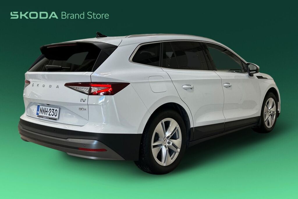 Skoda Enyaq 2023 80x 4x4 iV