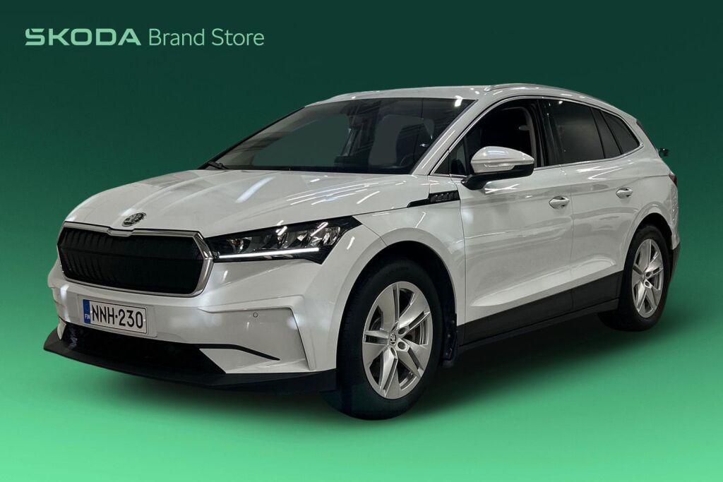 Skoda Enyaq 2023 80x 4x4 iV