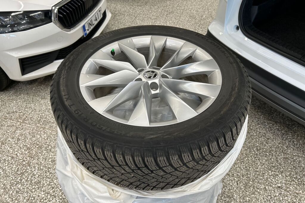 Skoda Enyaq 2023 80x 4x4 iV