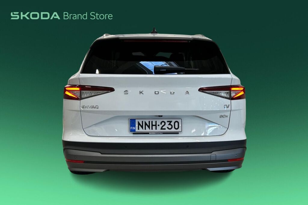 Skoda Enyaq 2023 80x 4x4 iV