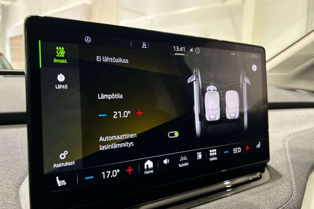 Skoda Enyaq 2023 80x 4x4 iV