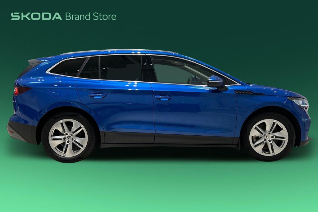 Skoda Enyaq 2023 80x 4x4 iV