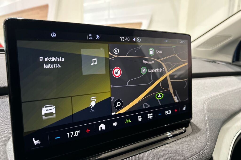 Skoda Enyaq 2023 80x 4x4 iV