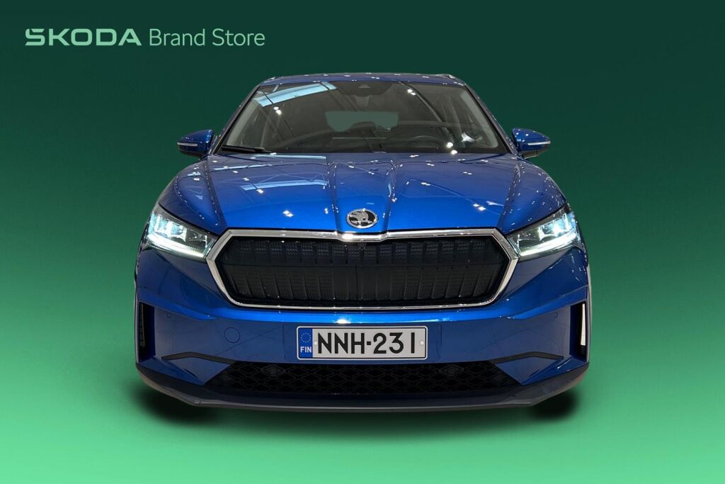 Skoda Enyaq 2023 80x 4x4 iV