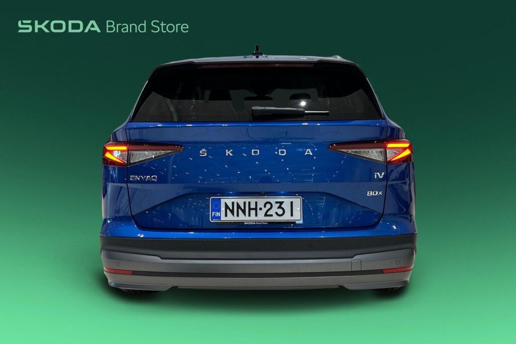 Skoda Enyaq 2023 80x 4x4 iV