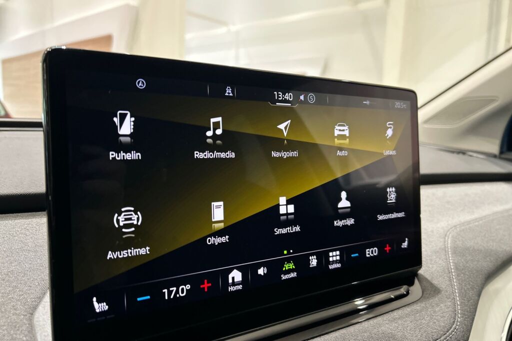 Skoda Enyaq 2023 80x 4x4 iV