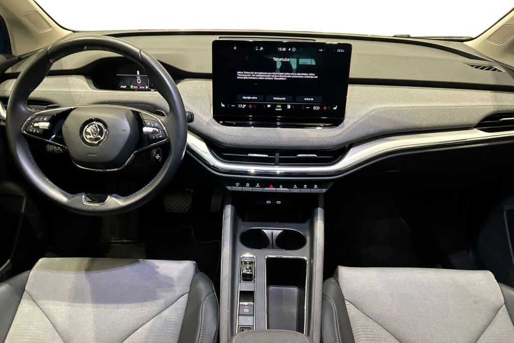 Skoda Enyaq 2023 80x 4x4 iV