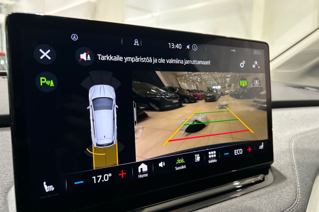 Skoda Enyaq 2023 80x 4x4 iV