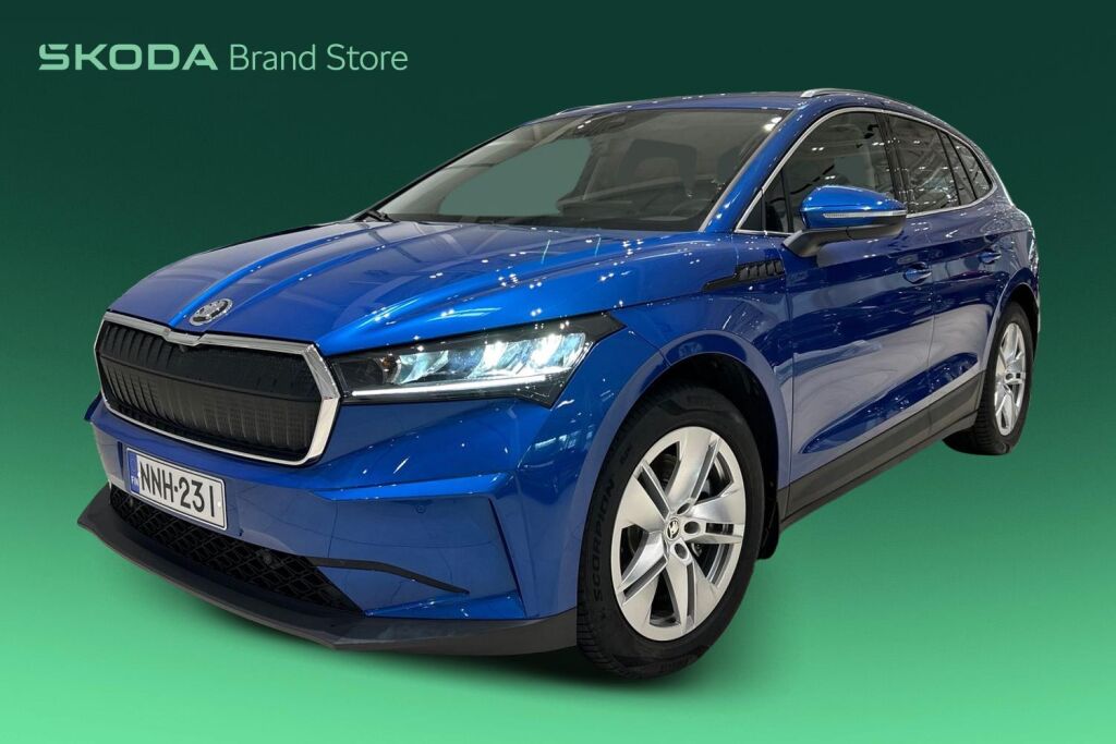 Skoda Enyaq 2023 80x 4x4 iV