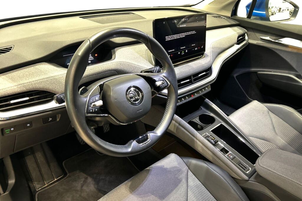 Skoda Enyaq 2023 80x 4x4 iV
