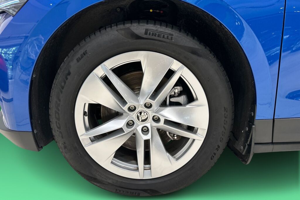 Skoda Enyaq 2023 80x 4x4 iV