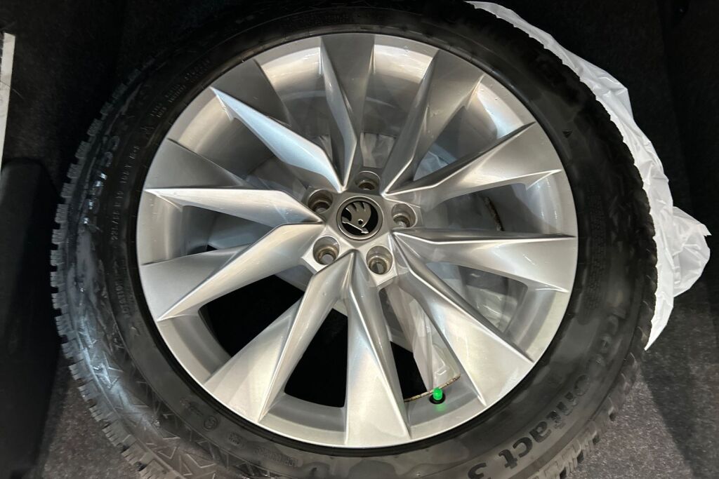 Skoda Enyaq 2023 80x 4x4 iV