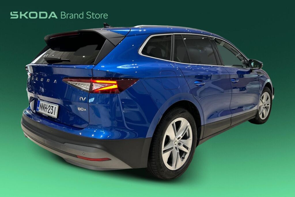 Skoda Enyaq 2023 80x 4x4 iV