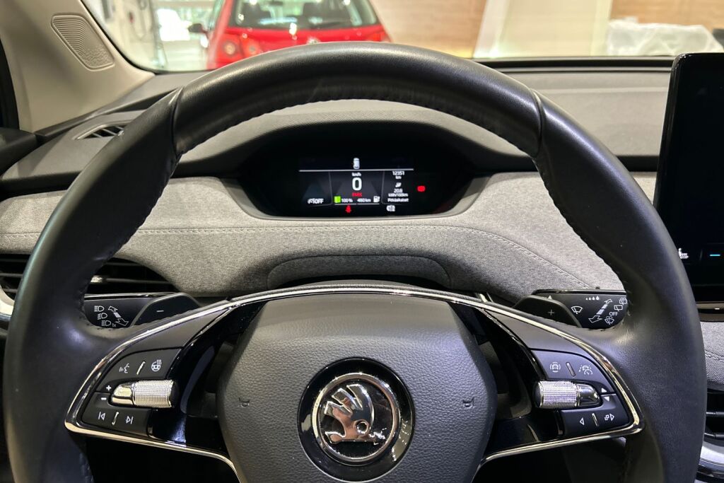 Skoda Enyaq 2023 80x 4x4 iV