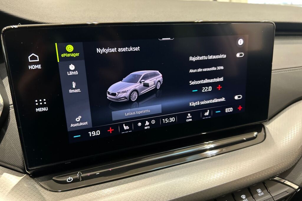 Skoda Octavia 2024 Combi 1.4 TSI PHEV Ambition iV DSG Autom.