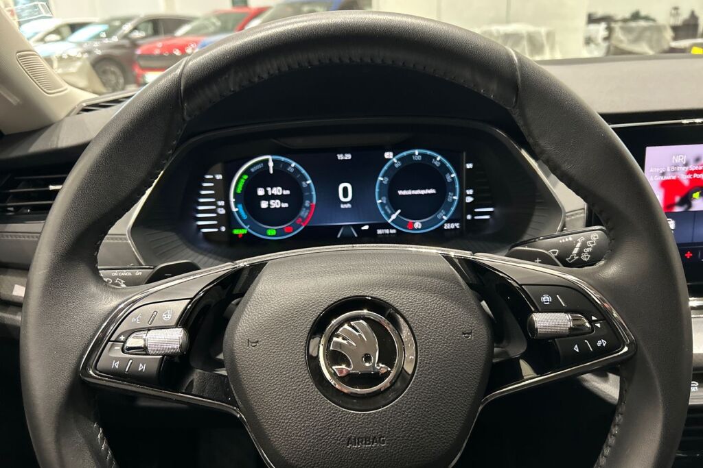 Skoda Octavia 2024 Combi 1.4 TSI PHEV Ambition iV DSG Autom.