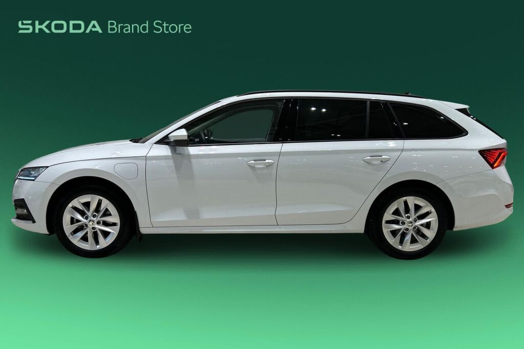 Skoda Octavia 2024 Combi 1.4 TSI PHEV Ambition iV DSG Autom.