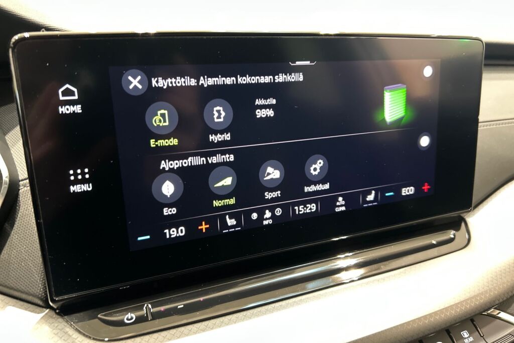 Skoda Octavia 2024 Combi 1.4 TSI PHEV Ambition iV DSG Autom.