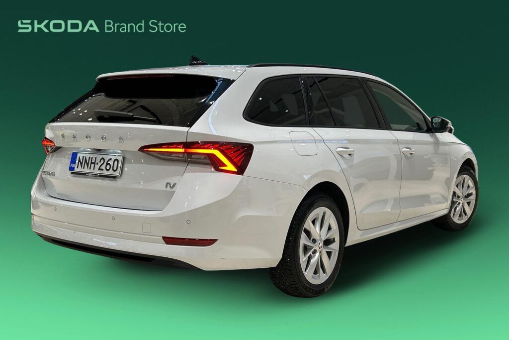 Skoda Octavia 2024 Combi 1.4 TSI PHEV Ambition iV DSG Autom.