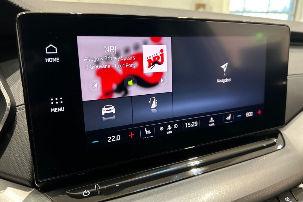 Skoda Octavia 2024 Combi 1.4 TSI PHEV Ambition iV DSG Autom.