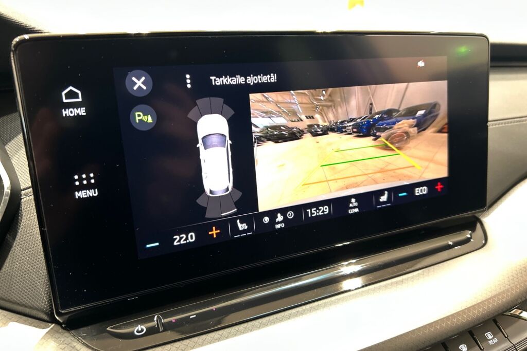 Skoda Octavia 2024 Combi 1.4 TSI PHEV Ambition iV DSG Autom.