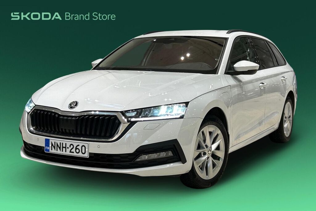 Skoda Octavia 2024 Combi 1.4 TSI PHEV Ambition iV DSG Autom.