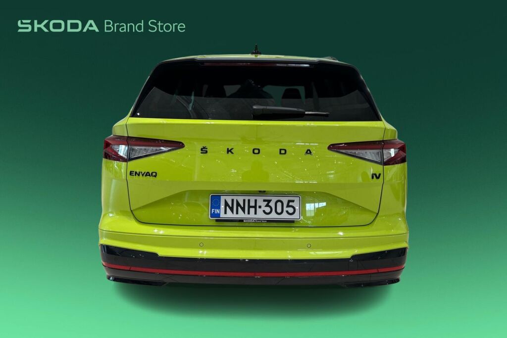 Skoda Enyaq 2024 80x 4x4 RS iV