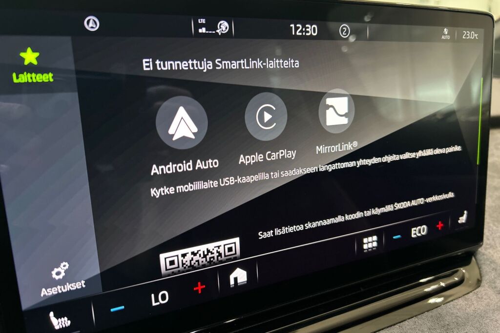 Skoda Enyaq 2024 80x 4x4 RS iV