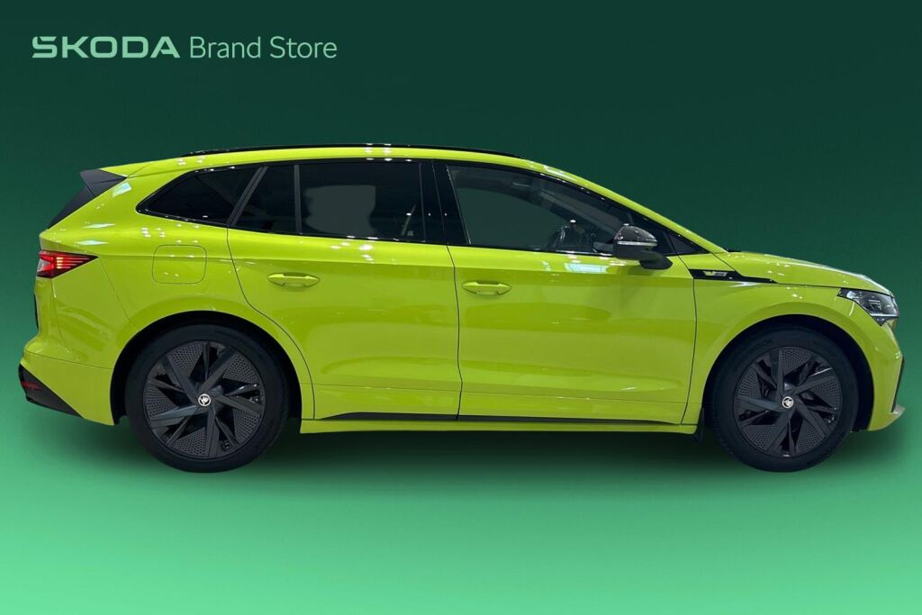 Skoda Enyaq 2024 80x 4x4 RS iV
