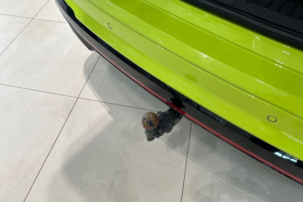 Skoda Enyaq 2024 80x 4x4 RS iV