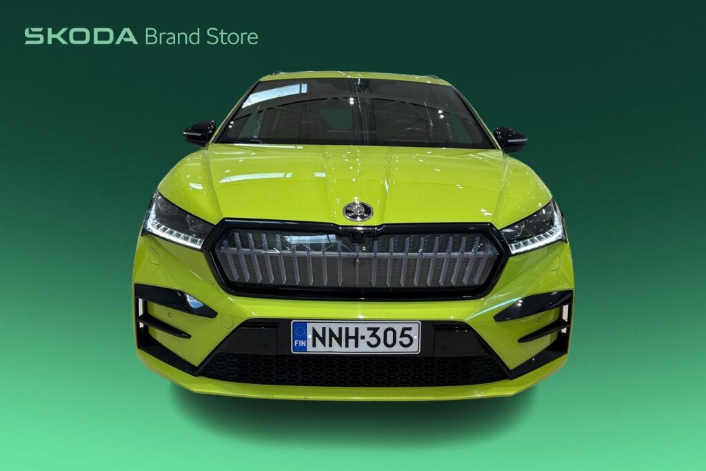 Skoda Enyaq 2024 80x 4x4 RS iV