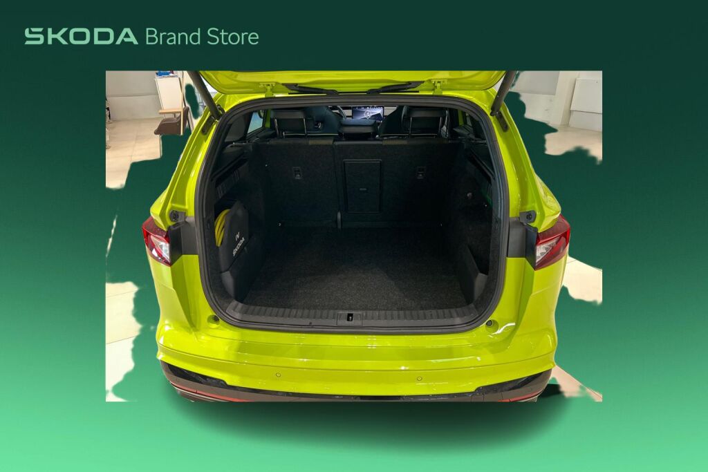Skoda Enyaq 2024 80x 4x4 RS iV